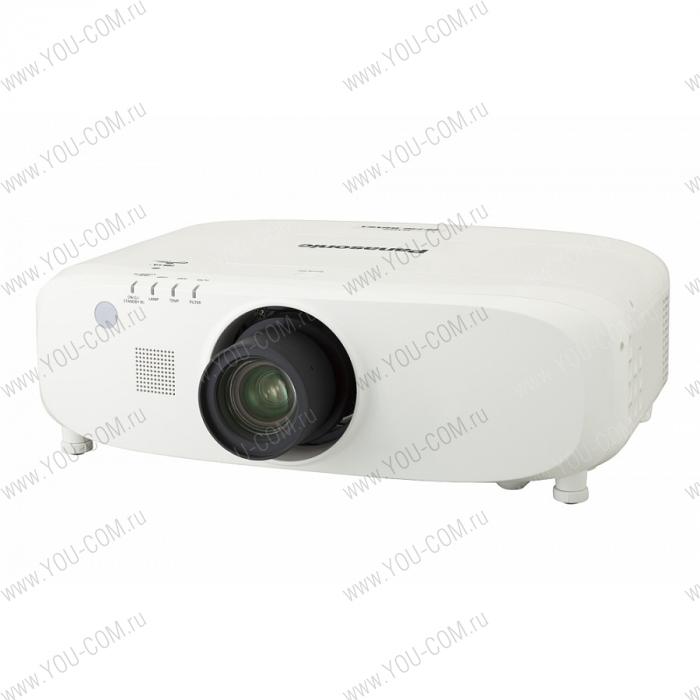 Проектор Panasonic PT-EW640E