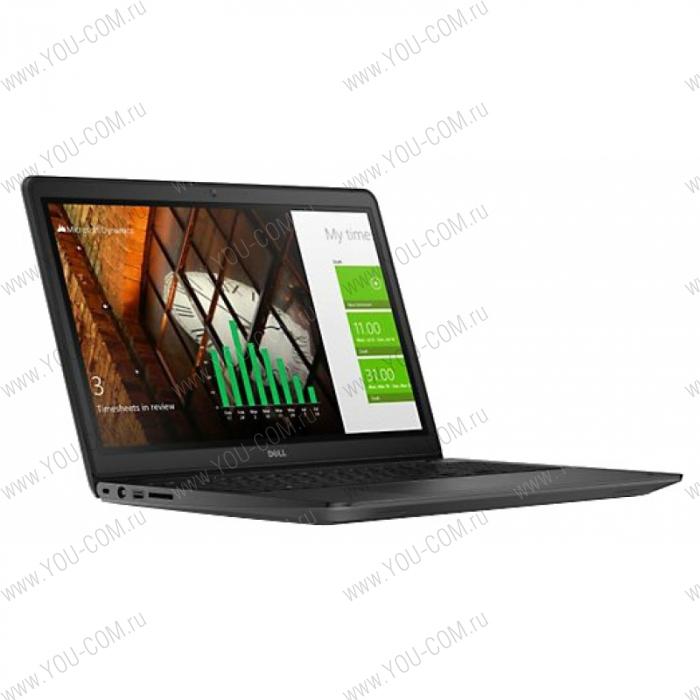 Dell Latitude 3550 15.6" HD (1366x768) i5-5200U(2.2Ghz/3Mb) DC, 4GB (1x4GB) DDR3L, 500GB SATA 7.2k 2.5" HDD, Intel HD 4400, Wireless-N 7265AGN 802.11a/b/g/n 2x2 + Bluetooth 4.0, 43W/HR 3C Battery, 65W AC Adp,backlit Single Pointing Keyboard, Windows 7 Pro