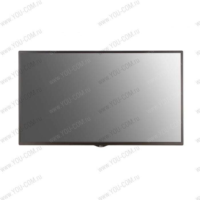 Информационная панель LG Entry SE3B 65" IPS 1920 x 1080, 400 cd/m2, 1,300:1 (500,000:1), Frame 11,9 (T/R/L), 18 (B), 18/7, VESA 300 x 300, Remote Controller,Power Cable,RGB Cable,Manual