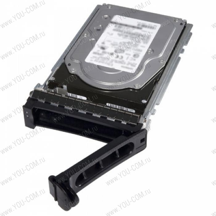 DELL 4TB LFF 3.5" NLSAS 7.2k 6Gbps HDD Hot Plug  for G13 servers 