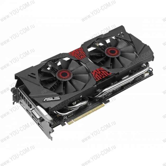 ASUS STRIX-GTX980-DC2OC-4GD5/DVI,HDMI,DP*3,4GD5 ; 90YV07D0-M0NA00