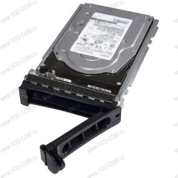 DELL  600GB LFF (2.5" in 3.5" carrier) SAS 15k 12Gbps HDD Hot Plug for G13 servers 4Kn 