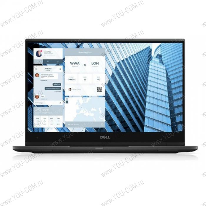 Ноутбук Dell Latitude 7370 M5-6Y54 1,1GHz,13,3 FHD IPS LED,Cam,8GB DDR4(1),256GB SSD,ntel HD 515,WiFi,BT,4C,TPM,3y,W7 Pro 64 (WIn10 Pro Licence)