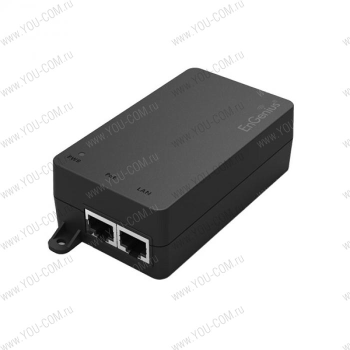 Адаптер питания EnGenius EPA5006GAT PoE Adapter, AC 100V~260V input, 802.3af/at output, Gigabit Ethernet