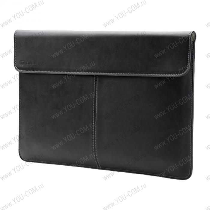 Сумка для ноутбука Case Elite Leather Sleeve (for all hpcpq 10-13.3" Notebooks)