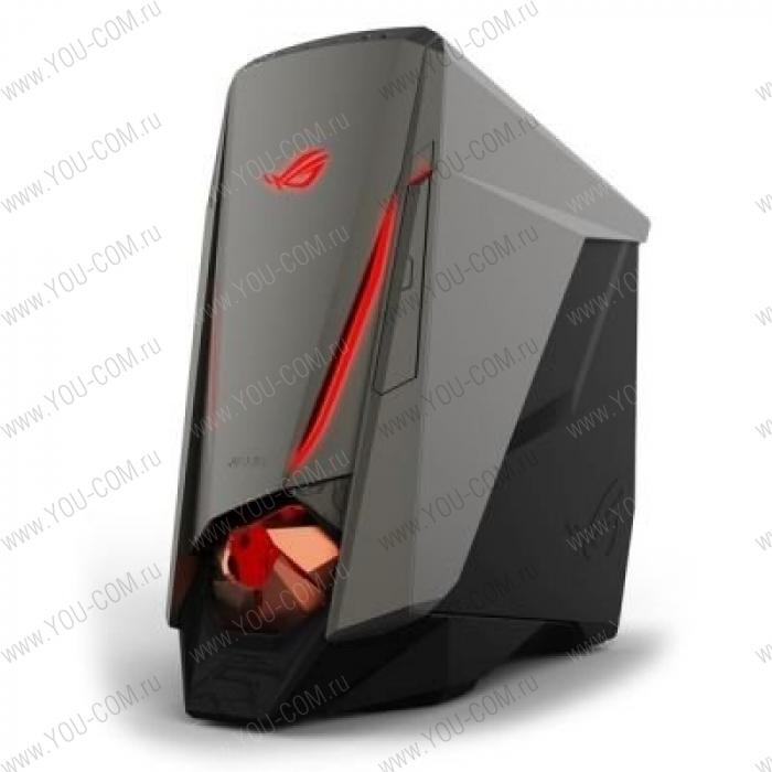 Системный asus. ASUS ROG gt51ca. The ASUS ROG gt51. Игровой ПК ASUS ROG. Корпус системного блока ASUS ROG.