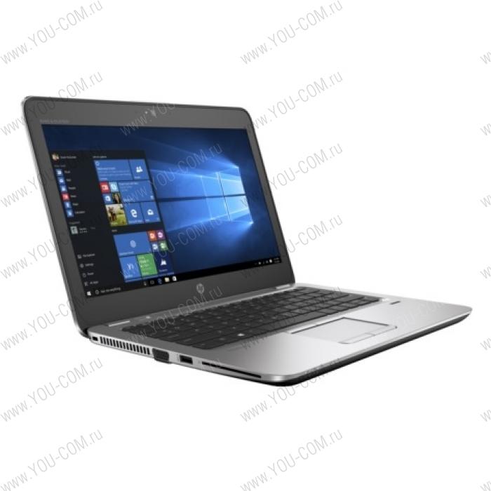 Ноутбук без сумки HP EliteBook 820 G4 Core i7-7500U 2.7GHz,12.5" FHD (1920x1080) AG,8Gb DDR4(1),256Gb SSD,LTE,49Wh LL,FPR,1.3kg,3y,Silver,Win10Pro