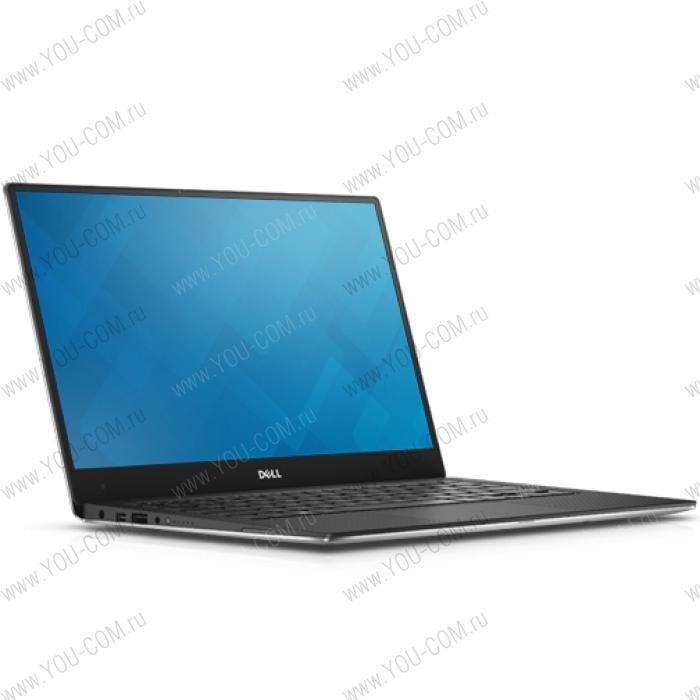 Dell XPS 13 Core i5-7200U 2.5 GHz 13.3" FHD IPS Cam,8GB DDR3(1),256GB SSD,Intel HD Graphics 620,WiFi,BT,4C,1.38kg,2y,Win 10 Home