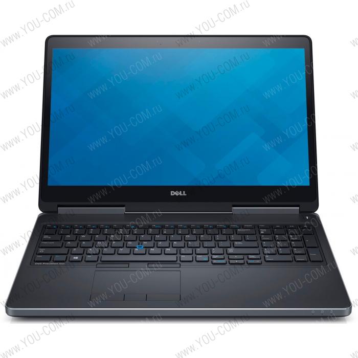 Precision 7510 E3-1505M v5 2.8GHz,15.6"UltraSharp FHD AG,Cam,16GB DDR4(2),256GB SSD+1TB 7.2krpm,Nvidia Quadro M2000M (4GB DDR5),WiFi,USB Type-C,Smart Card,TPM,BT,6C,2.8kg,3y,Win7Pro(64)+WIn10 Pro