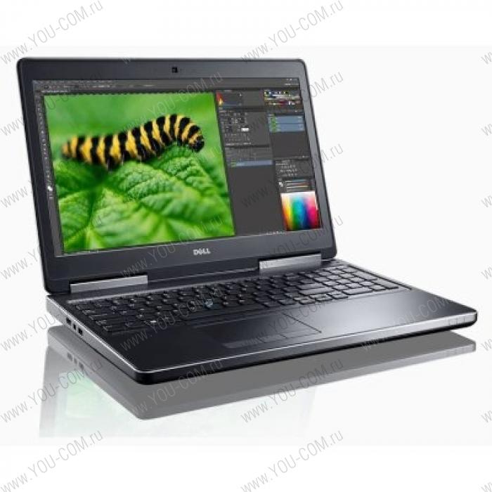 Precision 7510 Core i7-6820HQ 2.7GHz,15,6"UltraSharp IGZO UHD AG,Cam,16GB DDR4(2),512GB SSD+1TB 7.2krpm,Nvidia Quadro M2000M (4GB DDR5),WiFi,BT,6C,2.8kg,3y,Win7Pro(64)+WIn10 Pro