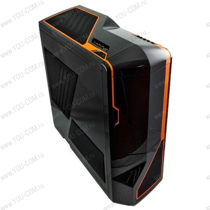 Orange компьютерный. Корпус NZXT Phantom. Корпус NZXT Phantom Black. NZXT Phantom Full Tower. NZXT корпуса Фантом.