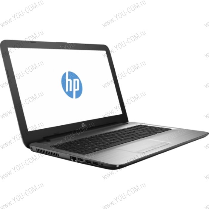 HP 250 G5 Core i5-7200U 2.5GHz,15.6"FHD LED AG Cam,8GB DDR4(1),256GB SSD,DVDRW,ATI.R5 M430 2Gb,WiFi,BT,4C,2.1kg,1y,Dos,Silver