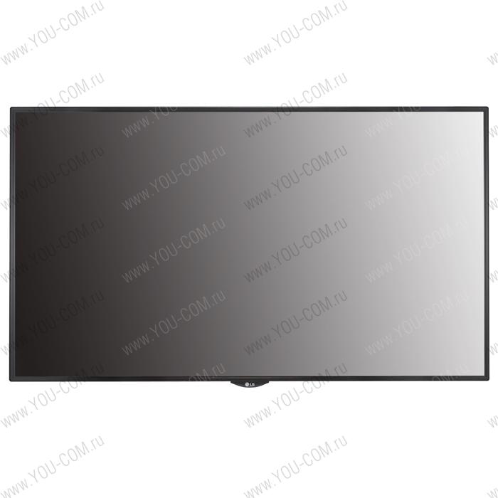 Профессиональная LED панель LG 42LS73C-B 1920х1080,1300:1,500кд/м2,USB,проходной DP