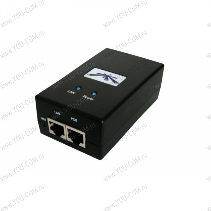 Блок питания Ubiquiti [POE-24-12W(EU) OEM] POE-24-12W