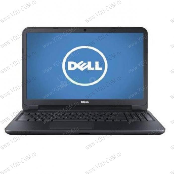 Ноутбук Inspiron 3521 Pentium 2127U 1.9 GHz,15.6" HD,2GB DDR3(1)500GB 5.4krpm,DVDRW,WiFi,BT,4C,2.4kg,1y,Win 8.1,Black