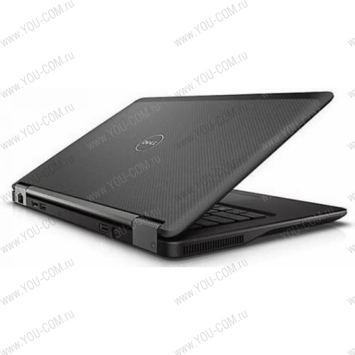 Dell Latitude E7450 14" FHD (1920x1080)/cam, i7-5600U (2.6Ghz) 4M, 8GB (1*8GB) 1600Mhz DDR3L, 256GB SSD, Nvidia GF 840M,IntelDual Band Wireless-N 7265AGN 802.11a/b/g/n 2x2 Half Mini Card, 54W/HR 4C Battery, 90W AC Adp, backlit Kbd, No Fingerprint/SCR, Wi