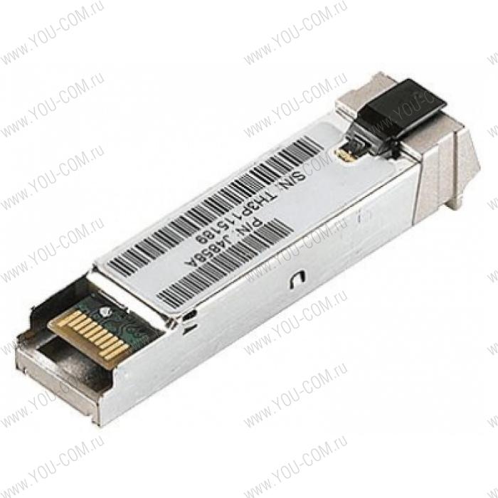 SFP-трансивер HP X121 1G SFP LC LX Transceiver_Demo