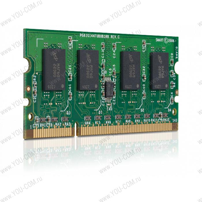 HP 512 MB 200-pin x64 DDR2 DIMM