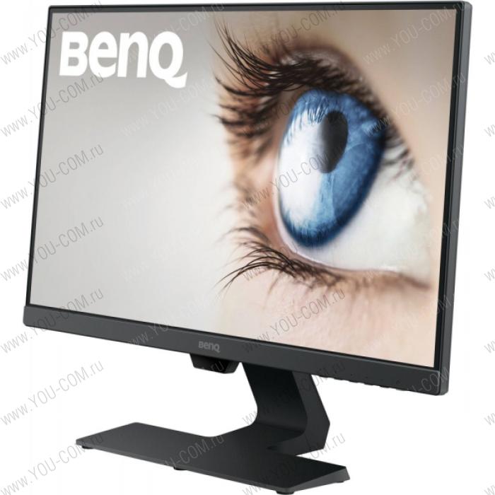 BENQ 23,8" GW2480, IPS LED, 1920x1080,  250 cd/m2, 12M:1, 178/178, 5ms, D-sub, HDMI1.4, DP1.2 Speaker Black (9H.LGDLA.CBE)