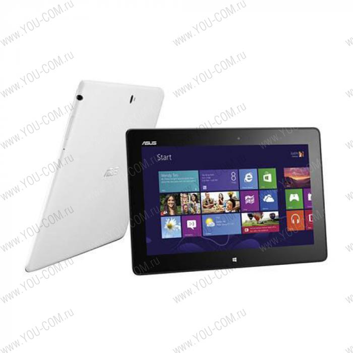 Планшет ASUS Vivo Tab Smart ME400CL-1A059W White Z2760(1.8Ghz)/10.1"(1366x768)IPS/2Gb64Gb/ GMA HD/3G/ Win8_DEMO