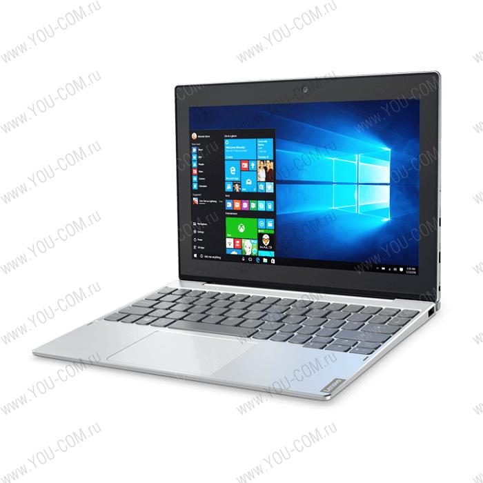 Планшет Lenovo MIIX 320-10ICR, 10.1” Full HD IPS, Atom Z8350, 4Gb, 64GB, LTE, W10 Home, keyboard