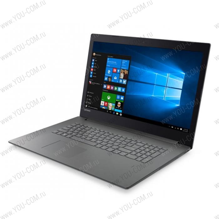 Ноутбук Lenovo V320-17IKB 17.3" HD+ (1600x900)AG,  i5-7200U, 4GB DDR4, 1TB/5400,Intel HD Graphics , DVD+-RW DL, FPR,WiFi, BT, Camera, 2cell, DOS, Grey, 2,80kg, 1y,c.i