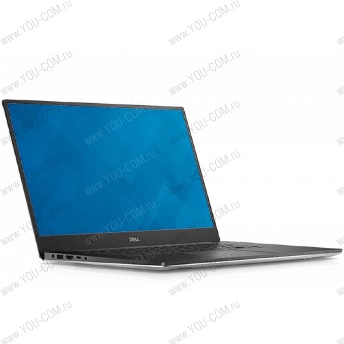 Ноутбук без сумки Precision 5520 Core i7-6820HQ (2,7GHz) Ultrasharp 15.6" FullHD IPS Antiglare 16GB (2x8GB)DDR4,512GB SSD Nvidia Quadro M1200M (4GB DDR5) vPro,TPM,6 cell,W7 Pro 64 (WIn10 Pro Licence),3y NBD