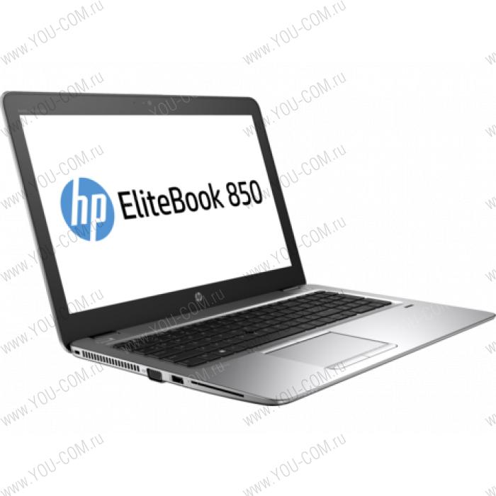 Ноутбук без сумки HP EliteBook 850 G4 Core i7-7500U 2.7GHz,15.6" FHD LED AG Cam,16GB DDR4(1),512GB SSD,ATI.R7 M465 2Gb,WiFi,4G-LTE,BT,3CLL,FPR,1.54kg,3y,Win10Pro(64)(незначительное повреждение коробки)-001