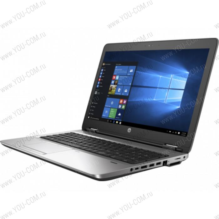 Ноутбук без сумки HP ProBook 655 G3 A10-8730B 2.4GHz,15.6" FHD (1920x1080) AG,8Gb DDR4(1),256Gb SSD,DVDRW,48Wh LL,FPR,COM-port ,2.4kg,1y,Dark,Win10Pro