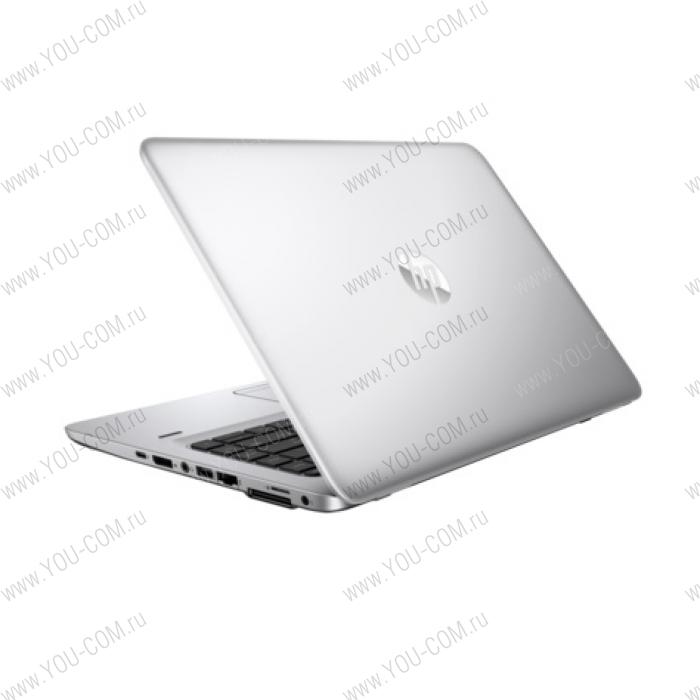 Ноутбук без сумки HP EliteBook 840 G4 Core i7-7500U 2.7GHz,14" FHD (1920x1080) AG,8Gb DDR4(1),512Gb SSD,51Wh LL,FPR,1.5kg,3y,Silver,Win10Pro