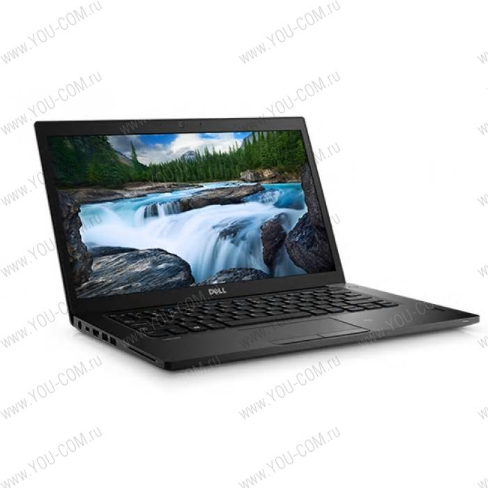 Ноутбук без сумки Latitude 7480 Core i5-6200U (2,3GHz)14.0" FullHD IPS Antiglare 8GB (2x4GB) DDR4,256GB SSD,Intel HD 520,TPM,4 cell (60Wh),3y NBD,W7 Pro 64 (WIn10 Pro Licence)