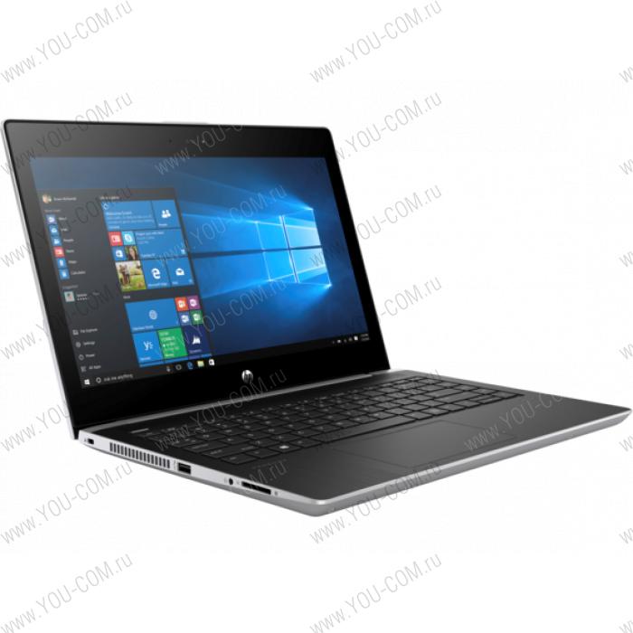 Ноутбук без сумки HP ProBook 430 G5 Core i7-8550U 1.8GHz,13.3" FHD (1920x1080) AG,8Gb DDR4(1),256Gb SSD,1Tb 5400,48Wh LL,FPR,1.5kg,1y,Silver,Win10Pro