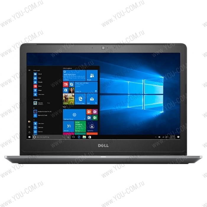 Ноутбук без сумки Dell Vostro 5468 Core i3-6006U (2,0GHz) 14,0'' HD Antiglare,4GB (1x4GB) DDR4, 500GB (5400 rpm),Intel HD 620,Win 10 Home,Fingerprint Reader