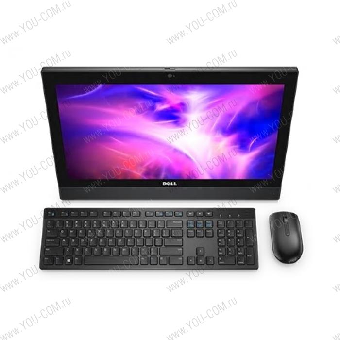 Моноблок DELL Optiplex 7450 AIO 23,8'' FullHD (1920x1080) IPS AG Non-Touch i5-7500 (3,4GHz),8GB (1x8GB),256GB SSD,Intel HD 630,W10 Pro,Height Adjustable Stand, TPM,DVD,Wi-Fi / BT,3 year NBD