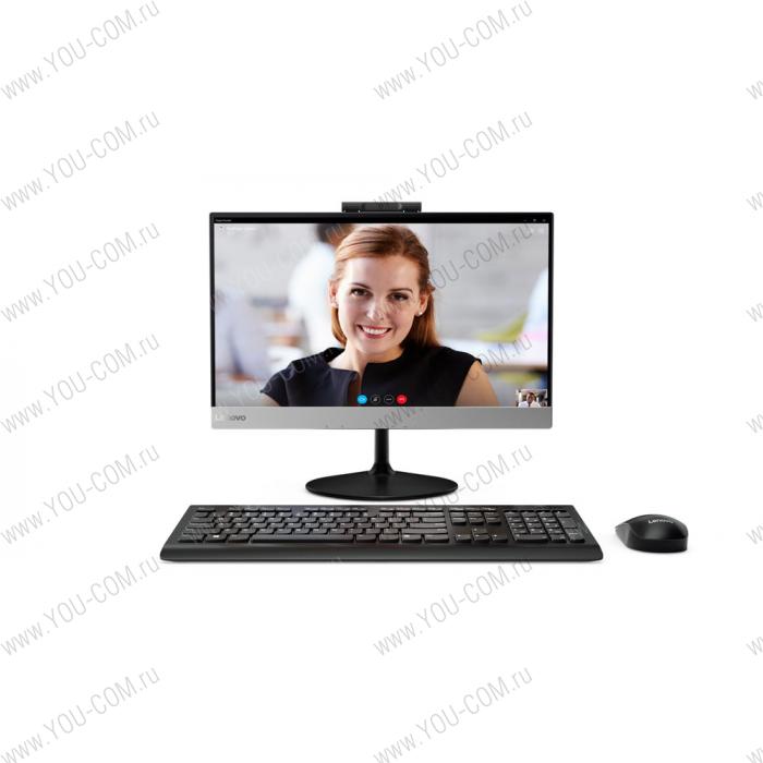 Моноблок Lenovo V410z All-In-One 21,5" i5-7400T 4Gb 500GB Intel HD DVD±RW AC+BT USB KB&Mouse No OS 1Y carry-in