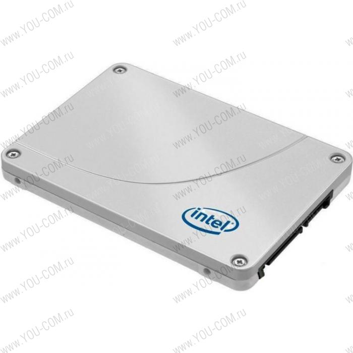 Твердотельный накопитель Intel SSD S4600 Series SATA 2,5" 960Gb, R500/W490 Mb/s, IOPS 72K/65K, MTBF 2M (Retail)
