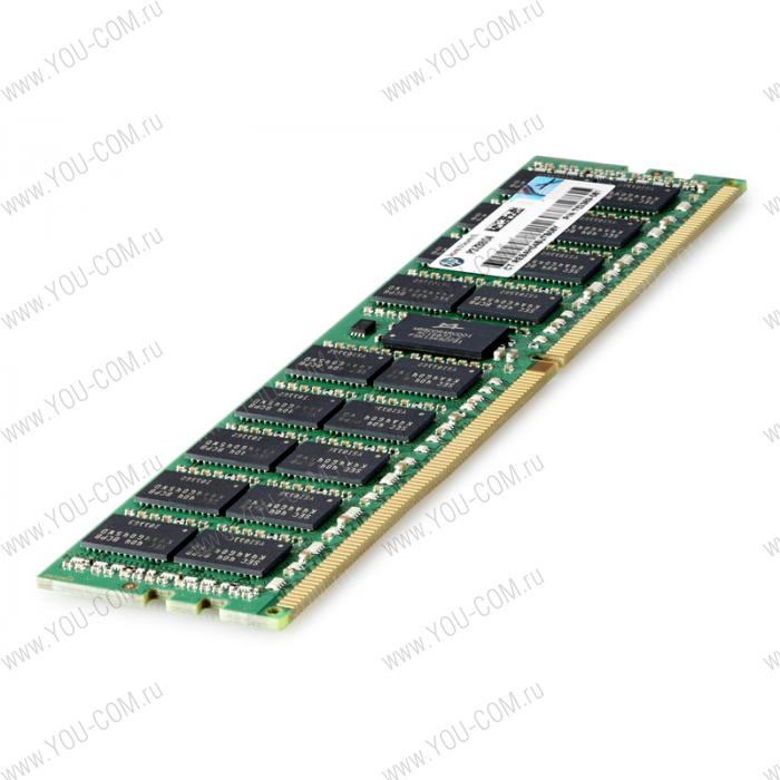 HPE 64GB (1x64GB) 4Rx4 PC4-2666V-L DDR4 Load Reduced Memory Kit for Gen10