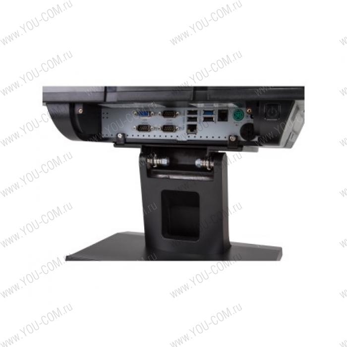 POS терминал Partner SP-635 CPU J1900, 15" Touch, RAM 4GB, SDD 64Gb, MSR,BLK, WinPosReady7