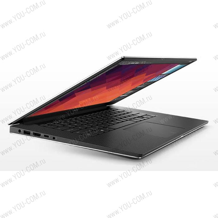 Ноутбук без сумки Precision 5520 Core i7-6820HQ (2,7GHz) Ultrasharp 15.6" FullHD IPS Antiglare 16GB (2x8GB)DDR4,512GB SSD Nvidia Quadro M1200M (4GB DDR5) vPro,TPM,6 cell,W7 Pro (незначительное повреждение коробки)-001