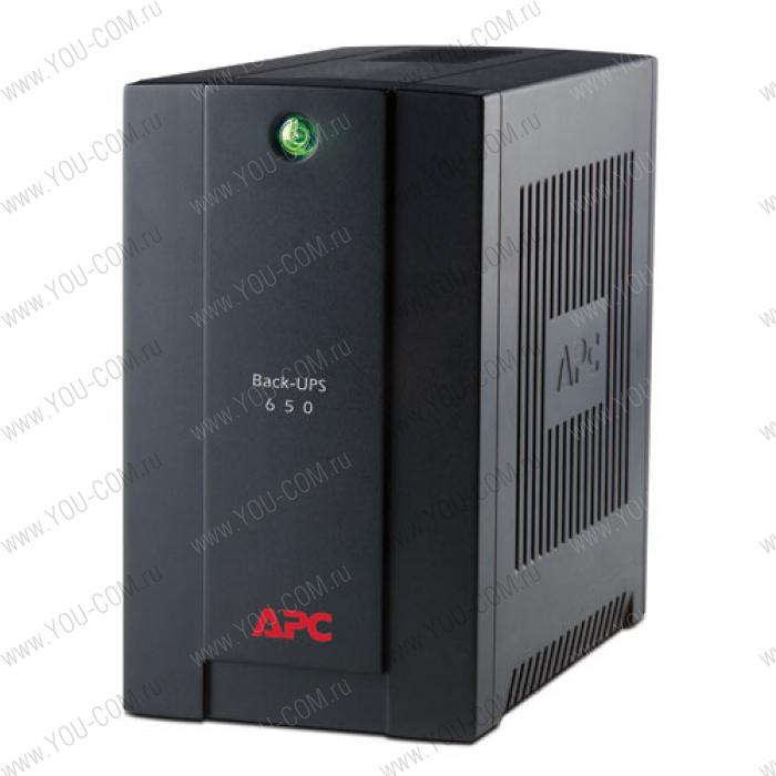 Apc back ups 1100 не включается