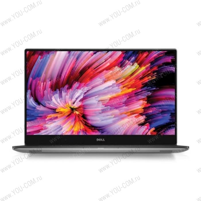 Ноутбук без сумки Dell XPS 15 (9560) i5-7300HQ (2,5GHz)15,6'' FullHD IPS 8GB DDR4 128GB SSD + 1TBGTX 1050 (4GB DDR5)720p TPM 3 cell (56Wh) Thunderbolt 3,2y Win 10 Pro