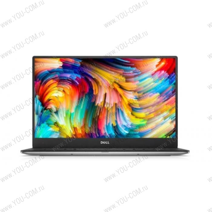 Ноутбук без сумки Dell XPS 13 (9360) i7-8550U (1,8GHz)13,3 QHD+ (3200x1800) IPS Touch 16GB LP DDR3 512GB SSD Intel UHD 620720pTPM4 cell (60Wh)Thunderbolt 3,2y Win 10 Pro