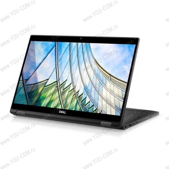 Ноутбук без сумки Dell Latitude 7389 i7-7600U (2,8GHz)13,3" FullHD  IPS Touch 16GB LPDDR3 512GB SSD Intel HD 620 720p TPM 3 cell (45Wh) 3y W10 Pro 64