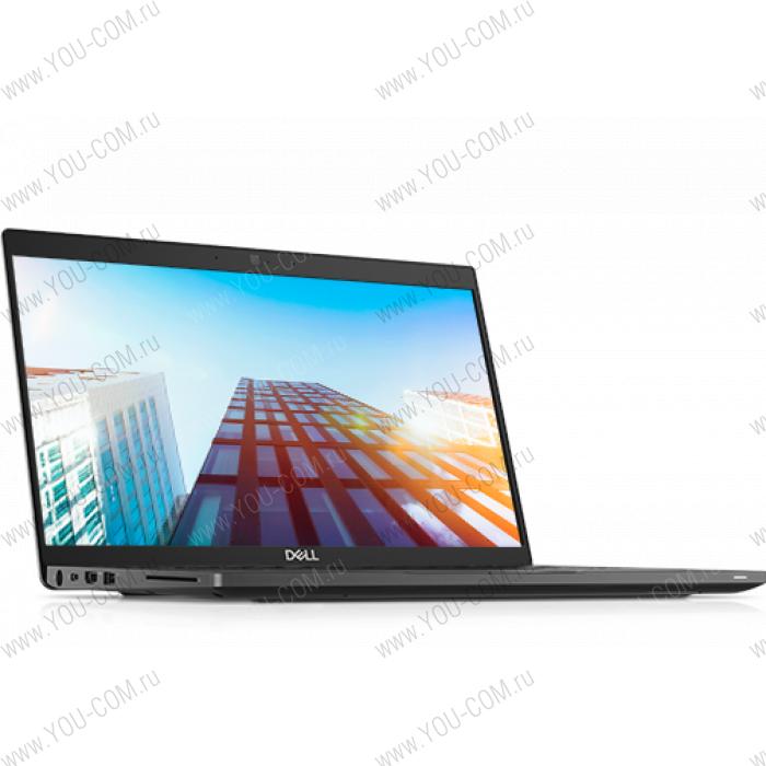 Ноутбук без сумки Dell Latitude 7380 i7-7600U (2,8GHz)13,3" FullHD IPS Antiglare 8GB (1x8GB) DDR4 512GB SSD Intel HD 620 720p vPro, TPM 4 cell (60Wh)Thunderbolt 3,3y W10 Pro 64