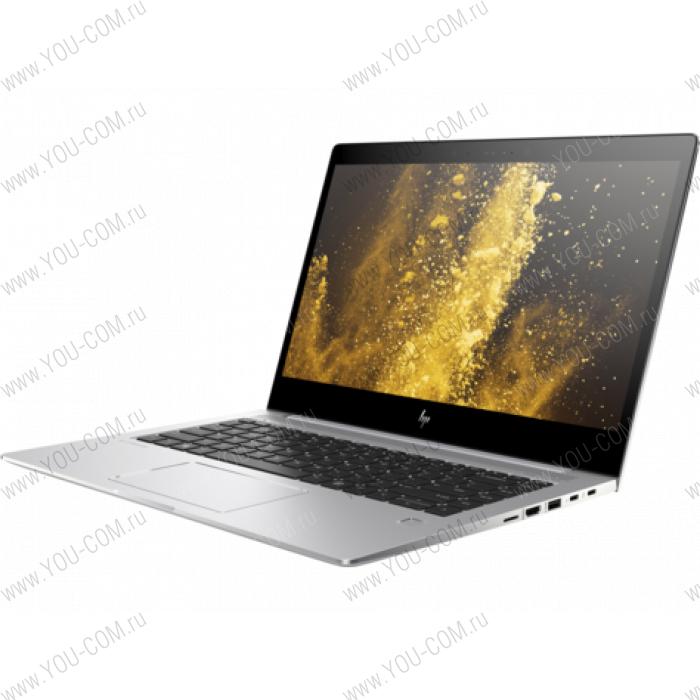 Ноутбук без сумки HP EliteBook 1040 G4 Core i7-7500U 2.7GHz,14" FHD AG IR Cam,8GB DDR4(1),360GB SSD Turbo,WiFi,BT,6C,3y,1.4kg,Win10Pro(64),Silver (незначительное повреждение коробки)