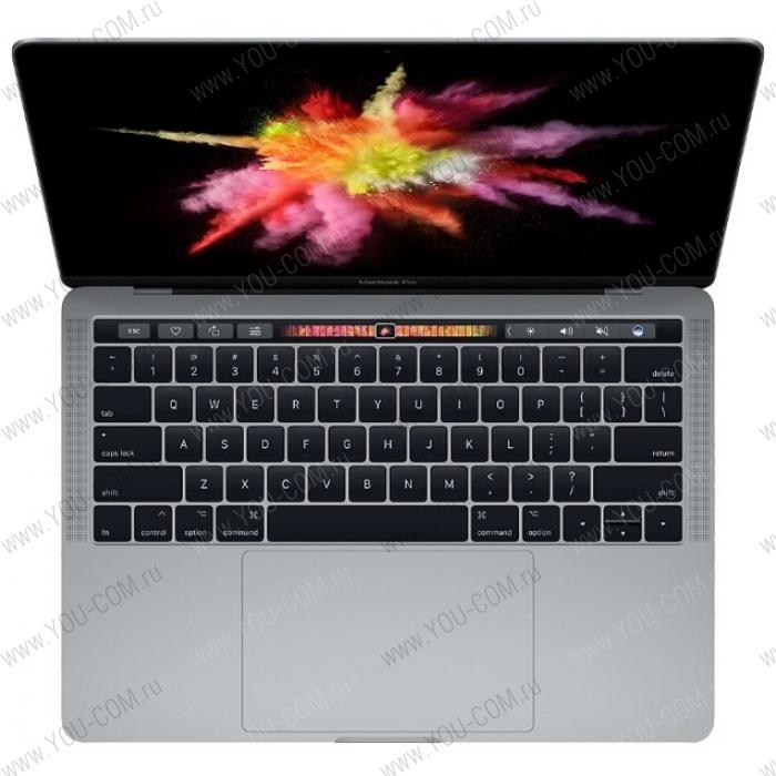 Ноутбук Apple 13-inch MacBook Pro with Touch Bar: 3.1GHz dual-core i5, 256GB - Space Grey