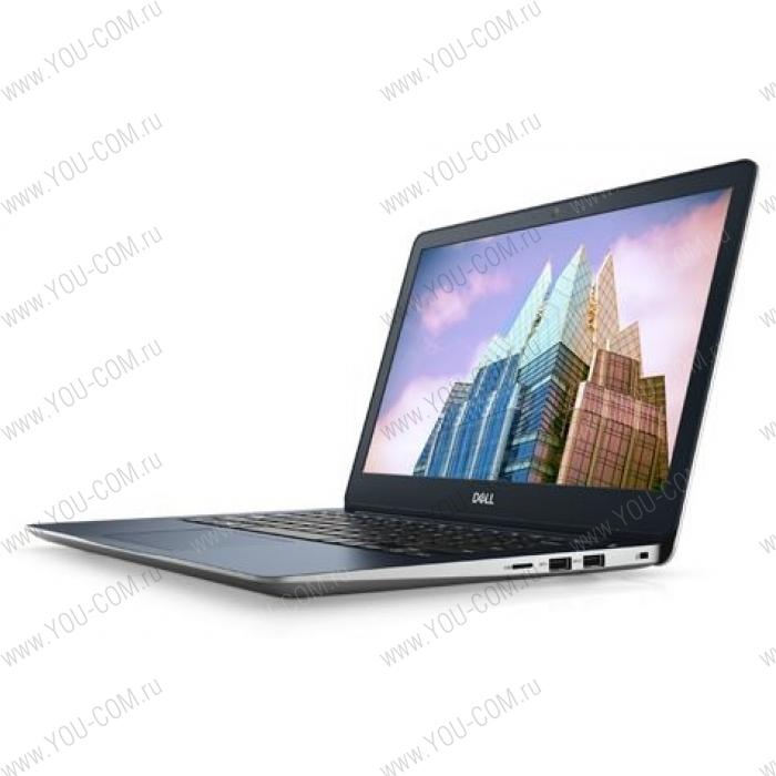 Ноутбук Dell Vostro 5370 Core i5-8250U (1,6GHz) 13,3" Full HD Antiglare 4GB (1x4GB) DDR4 256GB SSD Intel UHD 620 3 cell (38 WHr)1 year NBD W10 Home