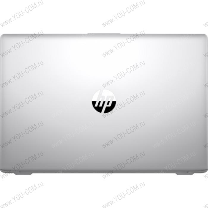 Ноутбук без сумки HP ProBook 470 G5 Core i7-8550U 1.8GHz,17.3" FHD (1920x1080) AG,nVidia GeForce 930MX 2Gb DDR3,8Gb DDR4(1),1Tb 5400,48Wh LL,FPR,2.5kg,1y,Silver,Win10Pro (незначительное повреждение коробки)