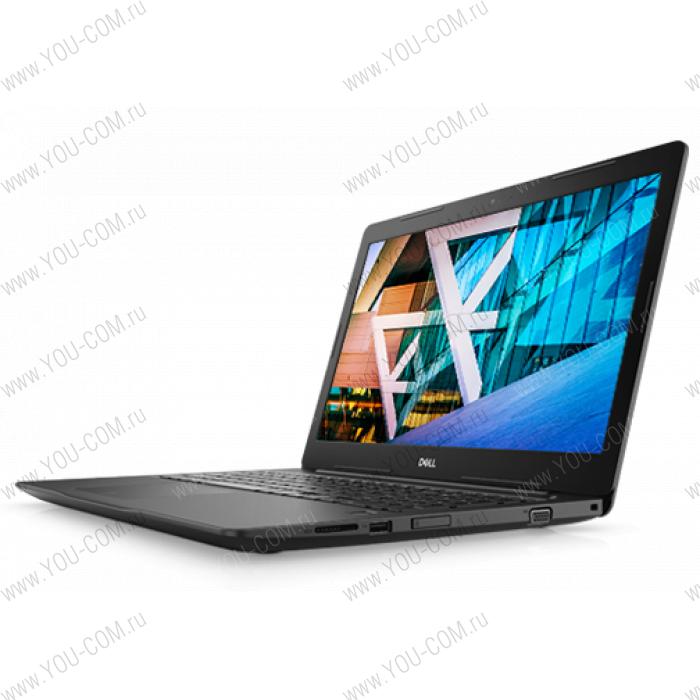 Ноутбук без сумки Dell Latitude 3590 Core i5-8250U (1,6GHz) 15,6" FullHD  Antiglare 8GB (1x8GB) DDR4 256GB SSD Intel UHD 620 4 cell (56 WHr)1 year NBD W10 Pro