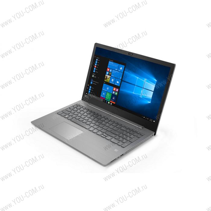 Ноутбук Lenovo V330-15IKB  15.6" FHD(1920x1080) TN AG, i3-7130U (2.70 GHz), 4GB DDR4, 1TB/5400, Intel HD Graphics 620, DVD+-RW DL, Camera, WiFi, BT, 2cell, DOS, Iron Grey, 1,8kg, 1y,c.i